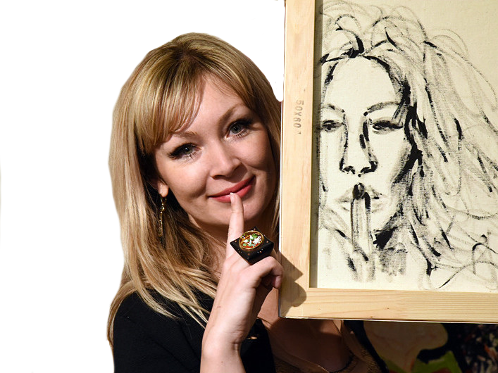 Awards: Iryna Fedorenko contemporary art - Irina Fedorenko - Ukrainian contemporary art